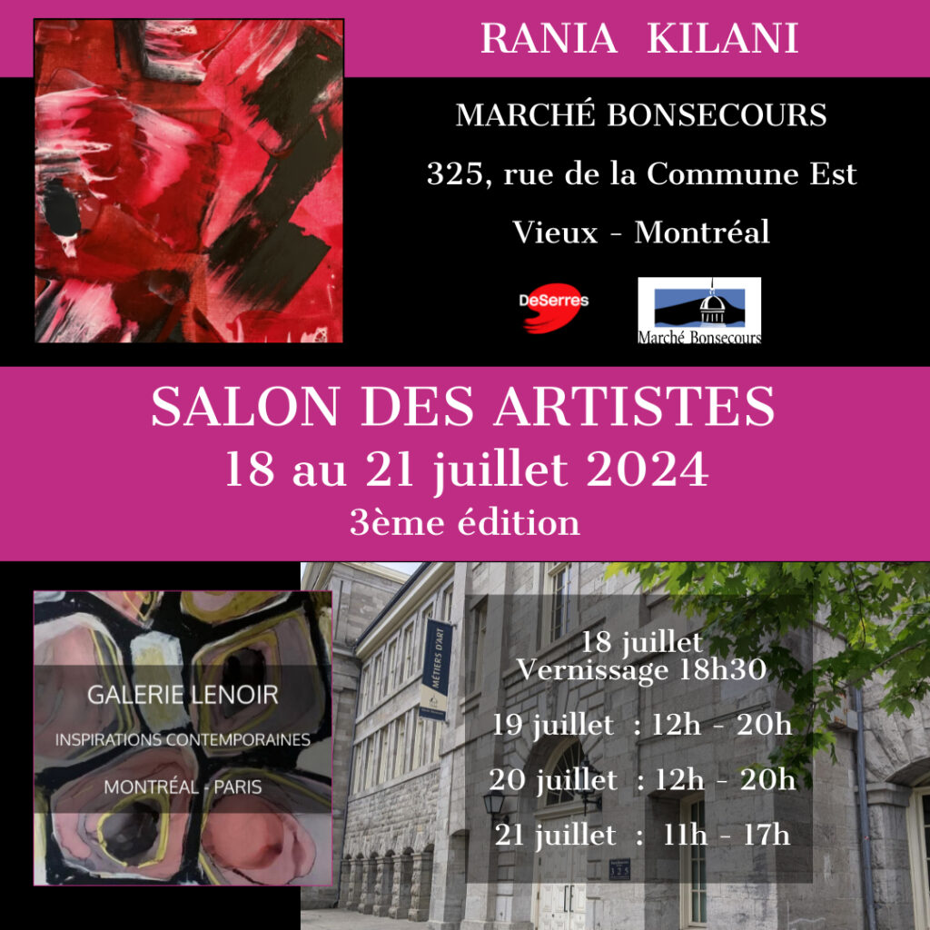 Salon Des Artists